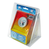 Öldruckpilot - 2 (52 mm) - Blaulicht