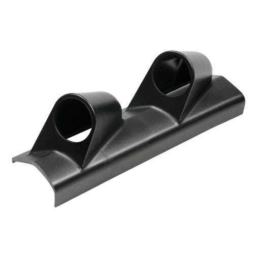 Pilot Instrumententafel mit 2 Löchern für die A-Säule (52 mm) – Schwarz – Links