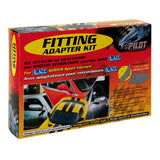 Pilot Kit attacchi specchi Race - Volkswagen Passat (2/88-8/96)