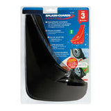 Lampa Spritzschutz Contour, konturierte Kotflügel - Typ 3 12507