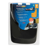 Lampa Spritzschutz Contour, konturierte Schutzbleche - Typ 7 12512