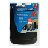 Lampa Spritzschutz Contour, konturierte Kotflügel - Typ 8 12513