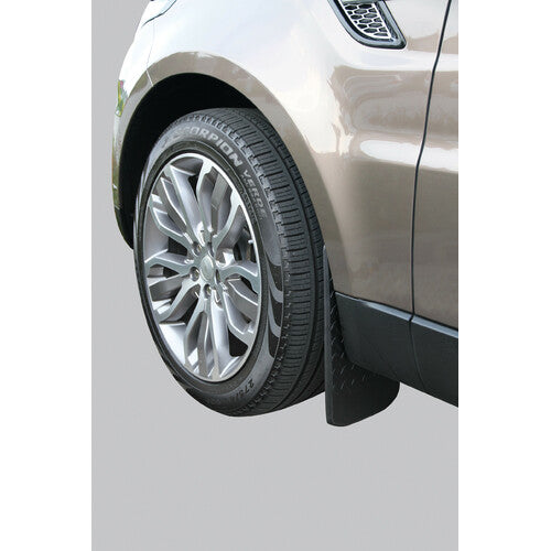 Lampa Spritzschutz Mud-Max, Schmutzfänger für Geländewagen, Transporter, Pick-ups - Größe 1 12517