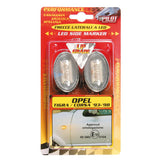 Pilot LED-Seitenblinker - Opel Tigra, Corsa (93-98)