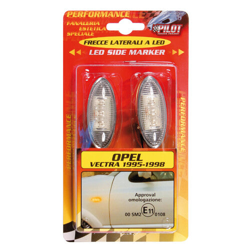 Intermitentes laterales LED Pilot - Opel Vectra (95-98)