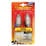 Intermitentes laterales LED Pilot - Opel Vectra (95-98)