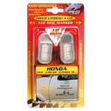Intermitentes laterales LED Pilot - Honda Civic/Integra/Stream 01>
