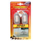 Pilot LED-Seitenblinker - Honda Civic (ab 93)