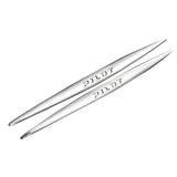Pilot Chrome Decos, selbstklebende Chromdekorationen, 2 Stück – 290 mm