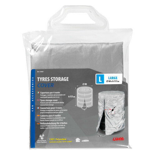 Lampa Copertura per 4 ruote - L 15947