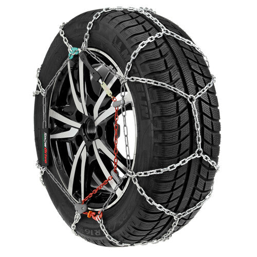 SnowDrive R-12 - Schneeketten für Pkw - 4.5 175/60-14 14"