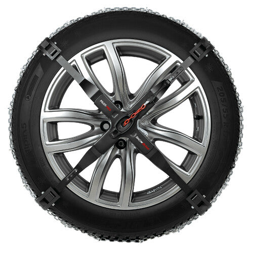 SnowDrive Pilot-Pro, Catene da neve autovetture - P3