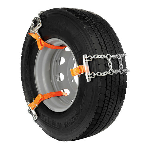 Cadenas de oruga para camiones SnowDrive Europe Series, paquete de 2 - 2E