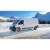 Calcetines de nieve resistentes SnowDrive para SUV y furgonetas de gran tamaño - SD66