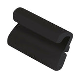 Lampenset mit 20 Mittelclips - Schwarz 19913
