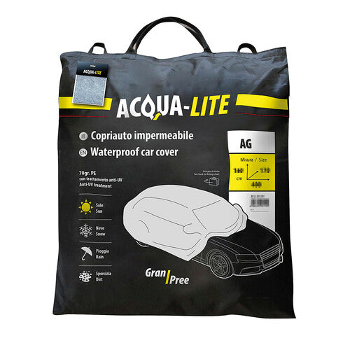 Lampa Acqua-Lite Gran-Pree, wasserdichte Autoabdeckung - AG-8 20158