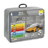 Lampa 4 Stagioni, copriauto in Peva elettrosaldato - AG-5 20459