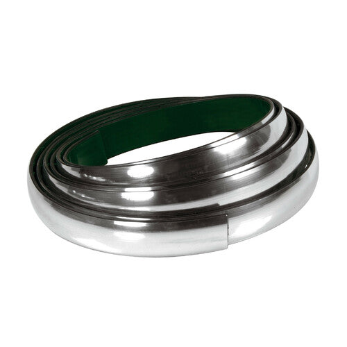 Lampa Chrom-Klebeprofil - 25 m - 39 mm 20849
