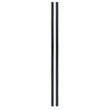 Konturlampe - Schwarz 20858