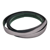 Pilot Klebeprofil Schwarzchrom – 4 m – 39 mm