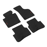 Juego de alfombrillas para piloto VW Passat 4p 03/05>12/10 VW Passat cc 06/08>02/12 VW