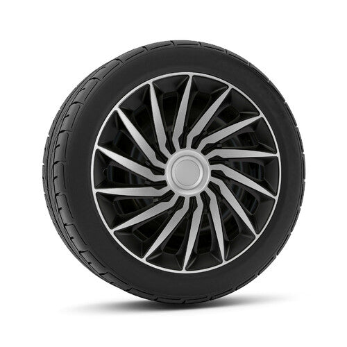 Pilot Tokyo – Satz mit 4 Radkappen – 13 Zoll