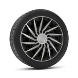 Pilot Tokyo – Satz mit 4 Radkappen – 13 Zoll