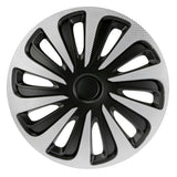 Pilot Kojin Carbon Silver-Black, copricerchio -  16