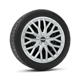 Pilot Speedster – Satz mit 4 Radkappen – 14 Zoll – Silber