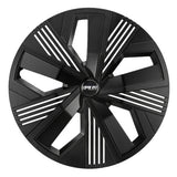 Pilot Blade Runner - Radkappen-Set (4 Stück) - 14" - Schwarz