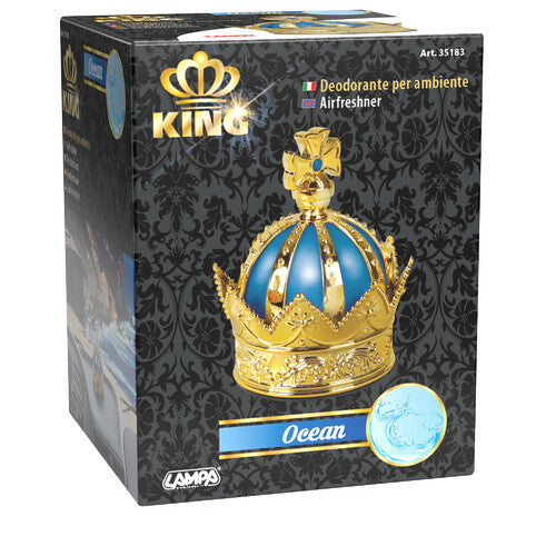 Lampa King, deodorante per ambiente, 50 ml - Oceano 35183