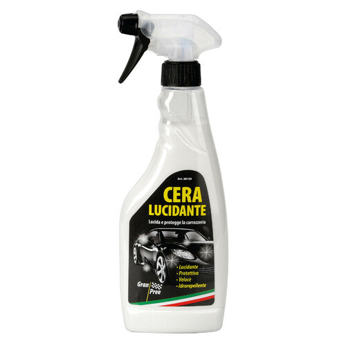 Gran Pree Gran Pree, Polierwachs – 500 ml