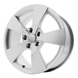 Quixx Reparaturset für Leichtmetallfelgen