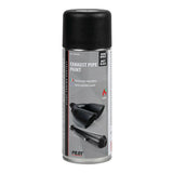 Pintura en aerosol para escape de piloto - 400 ml - Negro mate