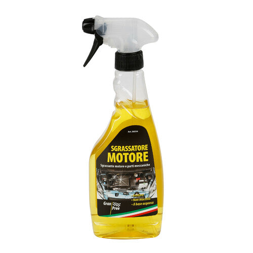 Gran Pree Gran Pree, Motorentfetter – 500 ml