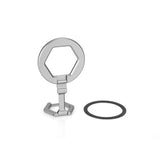 Lampa Linea Essentials, supporto magnetico universale per smartphone 38676