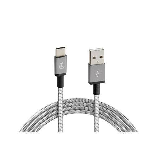 Lampa Iron, cavo Usb > Usb Type-C - 100 cm 38857