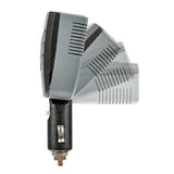 Lampa Caricabatteria 4 porte Usb - 6800 mA - 12/24V 38972