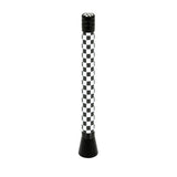 Pilot Flag, stelo antenna - 11 cm - Chequered