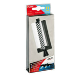 Pilot Flag, stelo antenna - 11 cm - Chequered