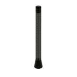 Pilot Flag, stelo antenna - 11 cm - Carbon-Look