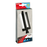 Pilot Flag, stelo antenna - 11 cm - Carbon-Look