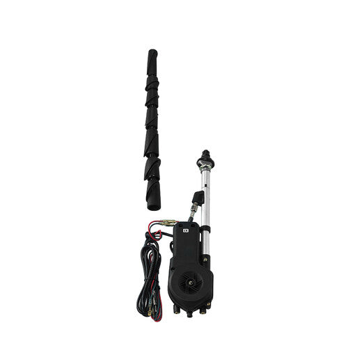 Lámpara de antena eléctrica automática De-Luxe 40280