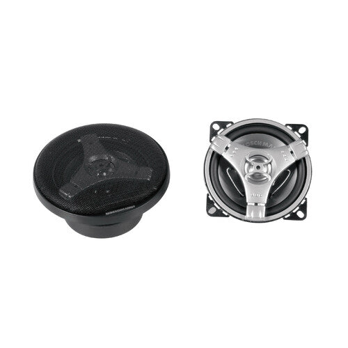 Boschmann XLR-4439S -  100 mm - 200W - Altoparlanti - 2 pz