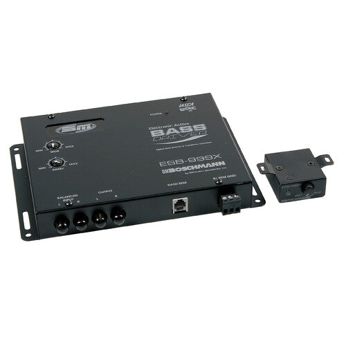 Boschmann ESB-999X - Bass Driver - 1 pz