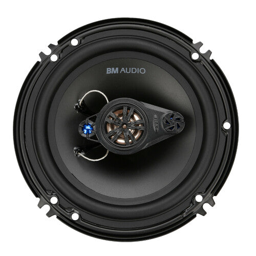 Boschmann JX-6688 – 158 mm – 350 W – Lautsprecher – 2 Stück