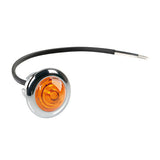 Lampa LED-Einbauleuchte, 12/24 V – Orange 1484 41484