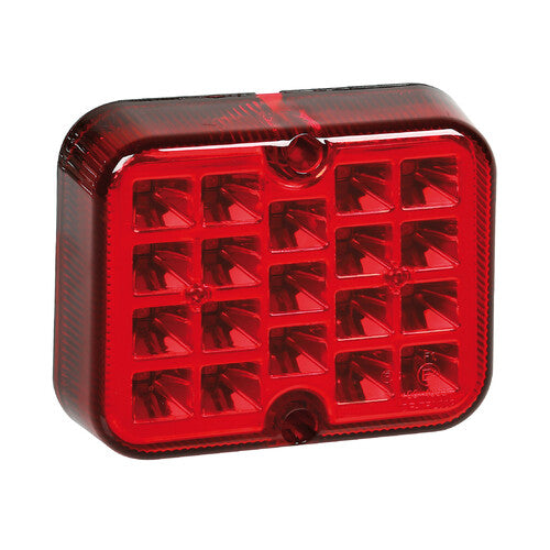Luz antiniebla trasera LED Lampa, 12/24 V 41509