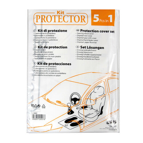 Lampa Kit protezione 5 in 1 53007
