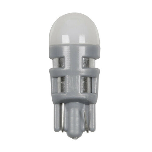 Piloto 12V Mega-Led 3 3 SMD x 1 chip T10 W2,1x9,5d 2 uds Blanco 8138